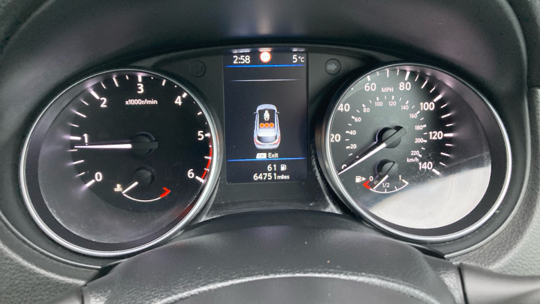 Nissan Qashqai 1.5 dCi 115 Acenta Premium 5dr Diesel Hatchback